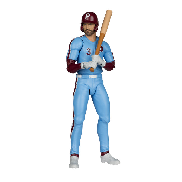 Mcfarlane Mlb Articulated Figures: Phillies - Bryce Harper 6 Pulgadas