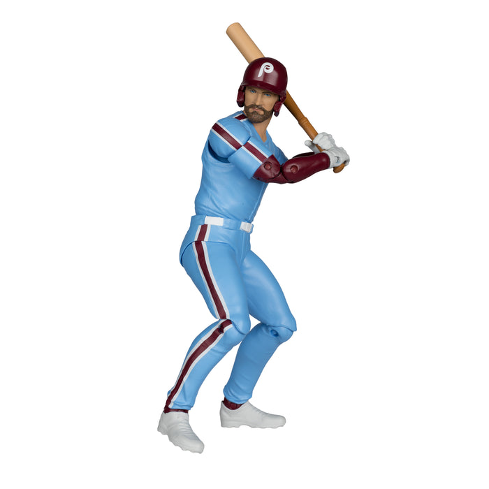 Mcfarlane Mlb Articulated Figures: Phillies - Bryce Harper 6 Pulgadas