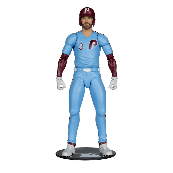 Mcfarlane Mlb Articulated Figures: Phillies - Bryce Harper 6 Pulgadas