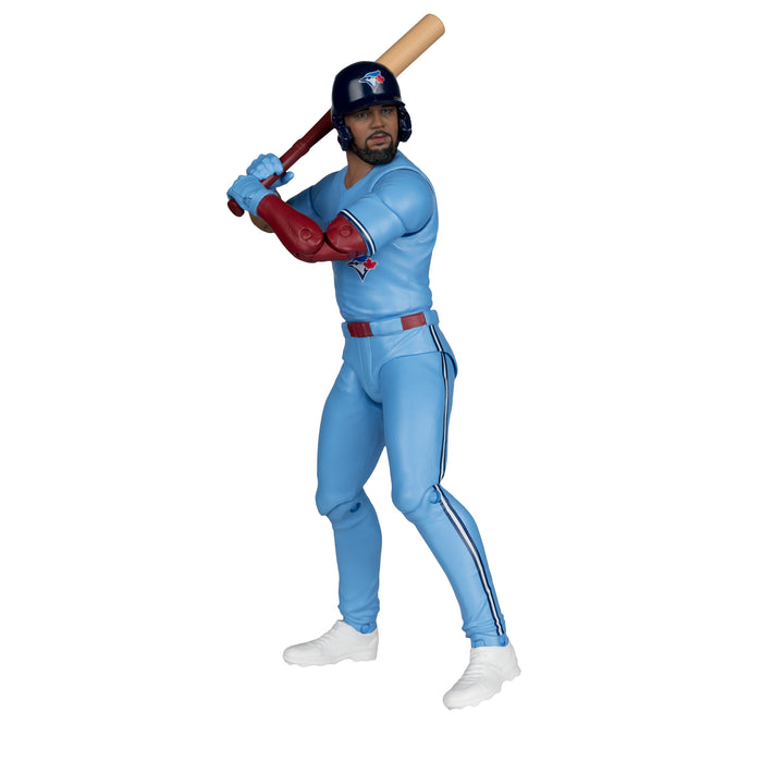 Mcfarlane Mlb Articulated Figures: Blue Jays - Vladimir Guerrero Jr. 6 Pulgadas