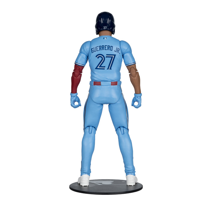 Mcfarlane Mlb Articulated Figures: Blue Jays - Vladimir Guerrero Jr. 6 Pulgadas