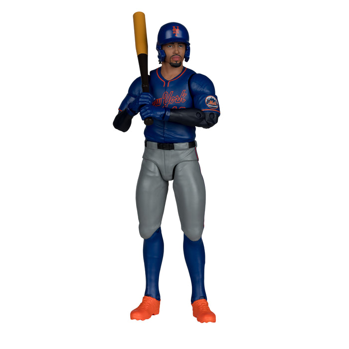 Mcfarlane Mlb Articulated Figures: Mets - Francisco Lindor 6 Pulgadas