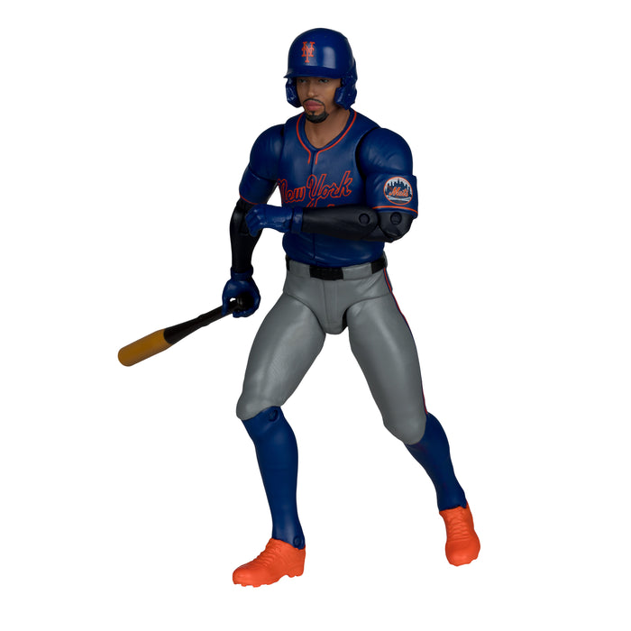 Mcfarlane Mlb Articulated Figures: Mets - Francisco Lindor 6 Pulgadas