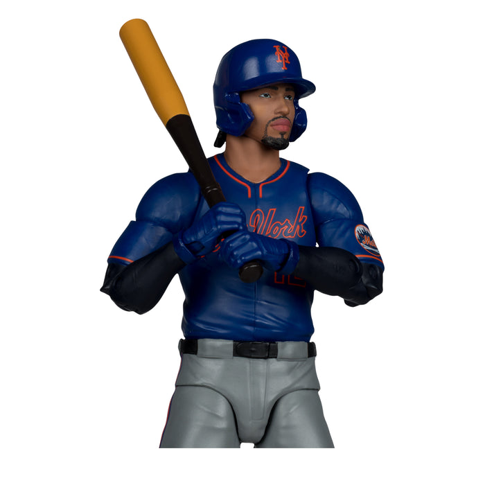 Mcfarlane Mlb Articulated Figures: Mets - Francisco Lindor 6 Pulgadas