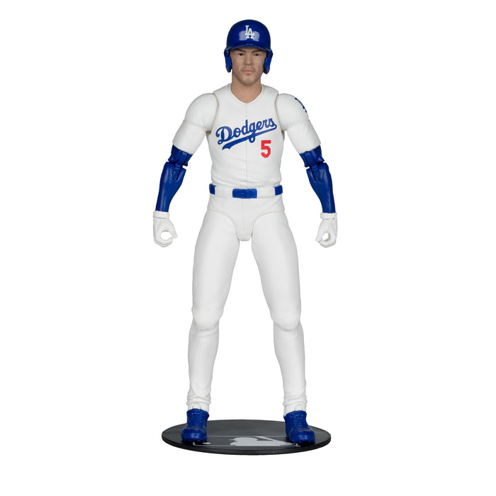 Mcfarlane Mlb Articulated Figures: La Dodgers - Freddie Freeman 6 Pulgadas