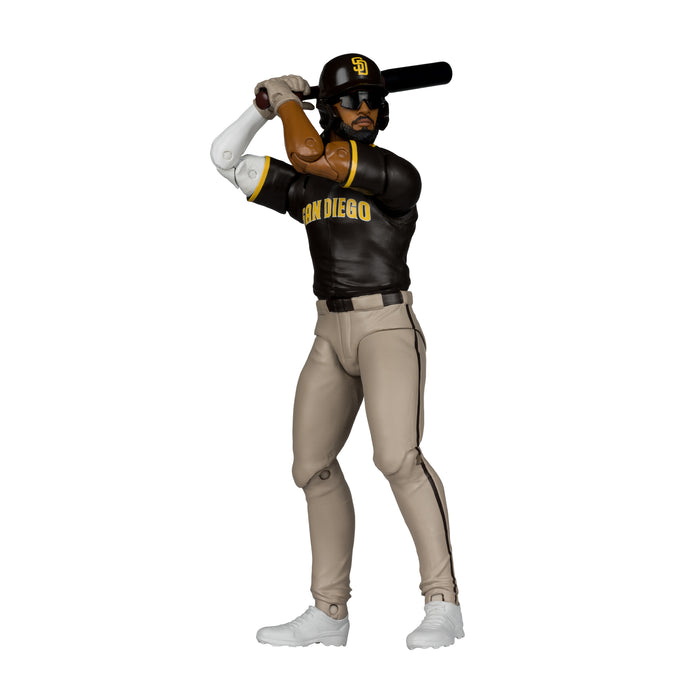 Mcfarlane Mlb Articulated Figures: San Diego Padres - Fernando Tatis Jr 6 Pulgadas