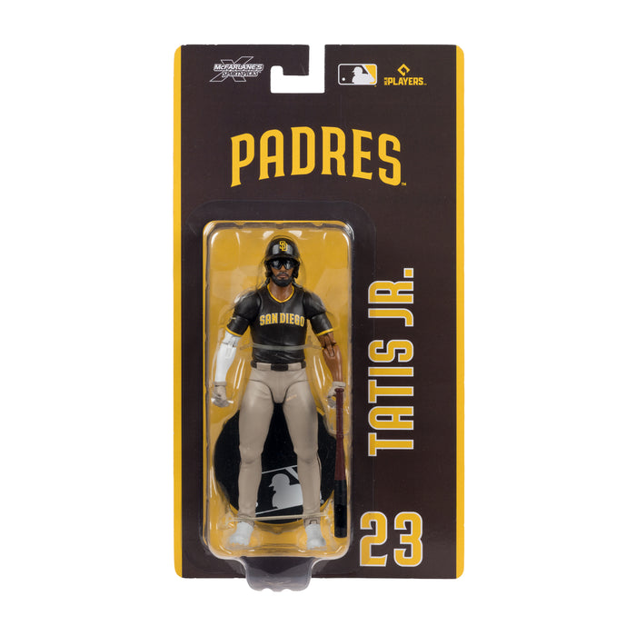 Mcfarlane Mlb Articulated Figures: San Diego Padres - Fernando Tatis Jr 6 Pulgadas
