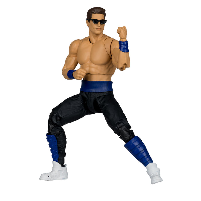 Mcfarlane Mortal Kombat: Klassics - Johnny Cage 7 Pulgadas