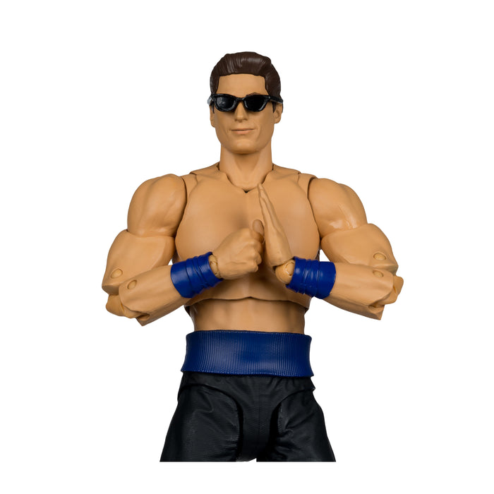 Mcfarlane Mortal Kombat: Klassics - Johnny Cage 7 Pulgadas