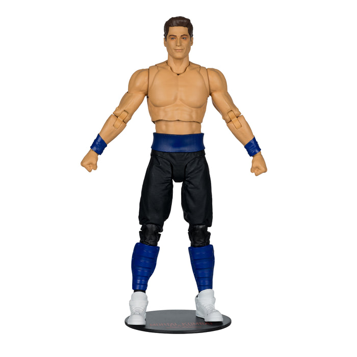 Mcfarlane Mortal Kombat: Klassics - Johnny Cage 7 Pulgadas