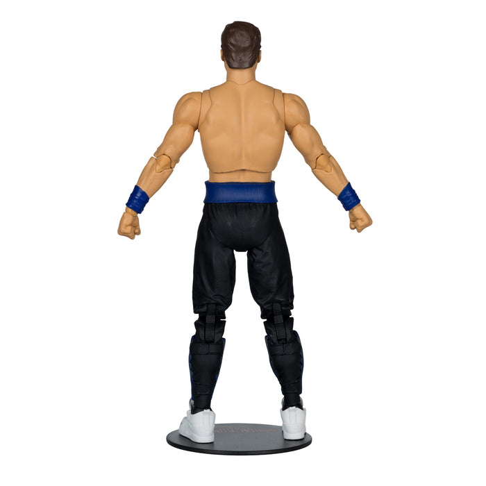 Mcfarlane Mortal Kombat: Klassics - Johnny Cage 7 Pulgadas