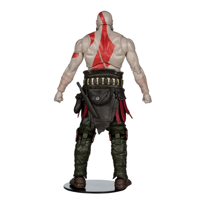 Mcfarlane Gaming Edition: God Of War - Kratos 7 Pulgadas