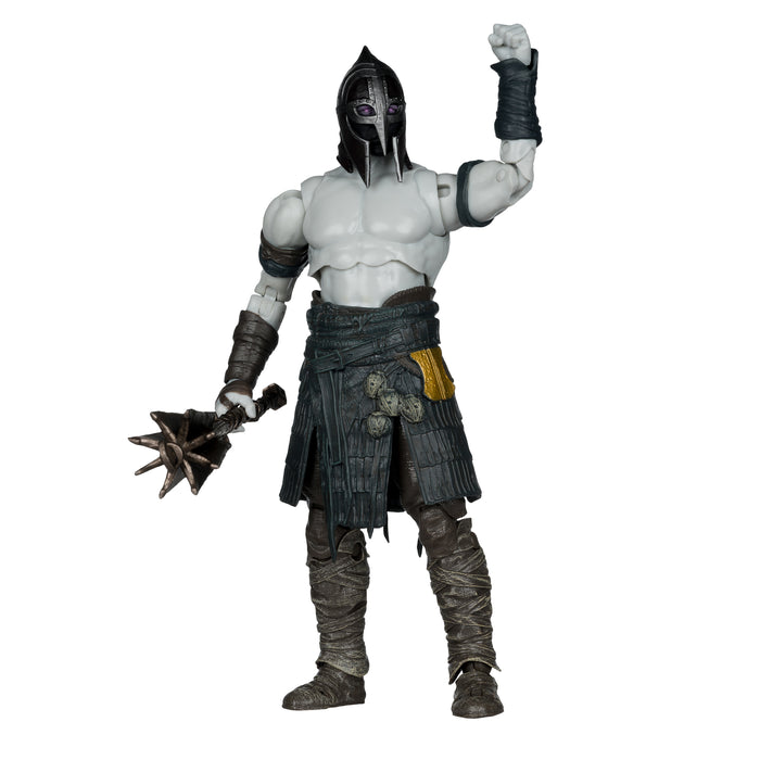 Mcfarlane Gaming Edition: God Of War - Einherjar 7 Pulgadas