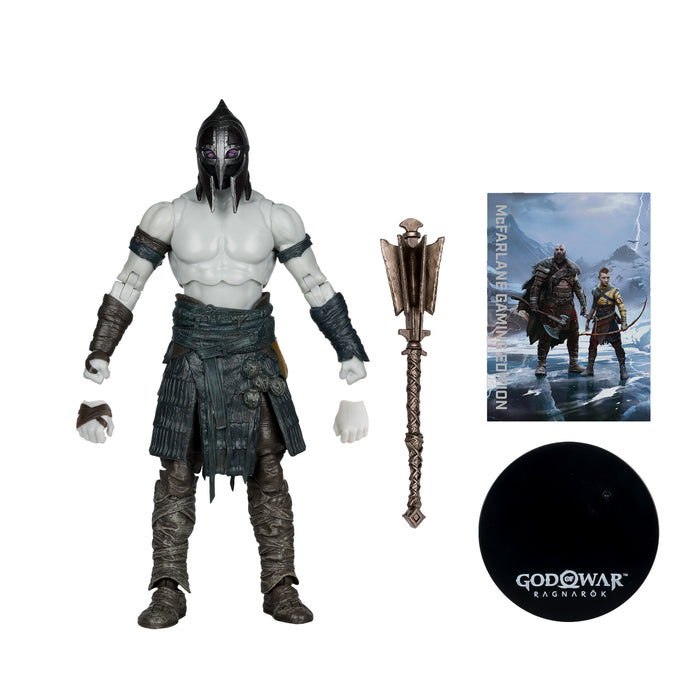 Mcfarlane Gaming Edition: God Of War - Einherjar 7 Pulgadas