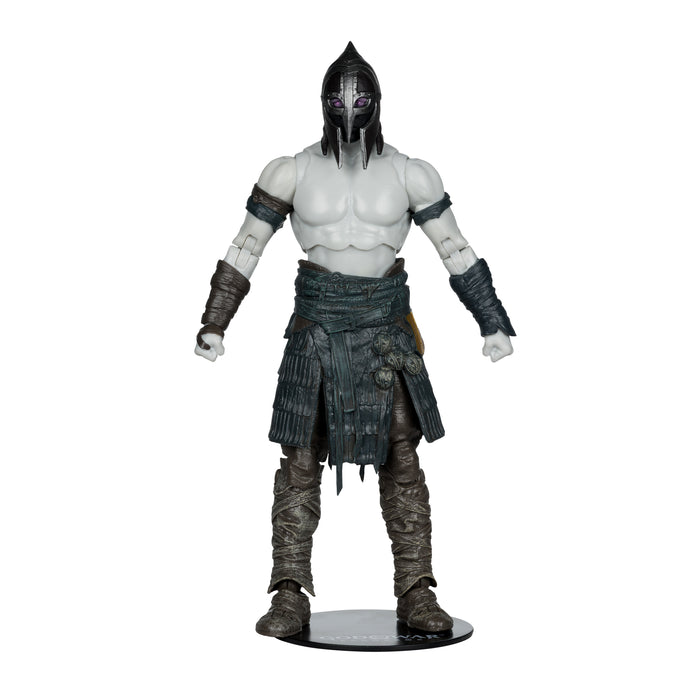 Mcfarlane Gaming Edition: God Of War - Einherjar 7 Pulgadas