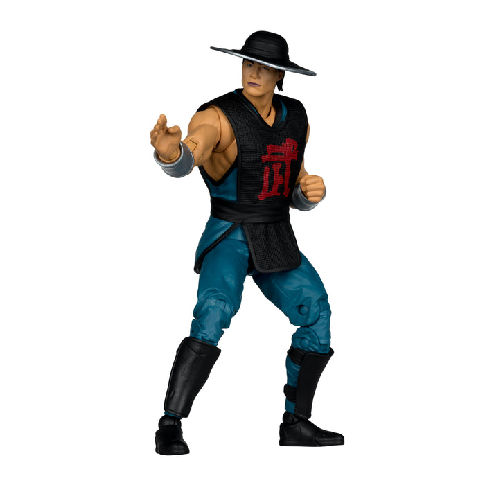 Mcfarlane Mortal Kombat: Klassic - Kung Lao 7 Pulgadas