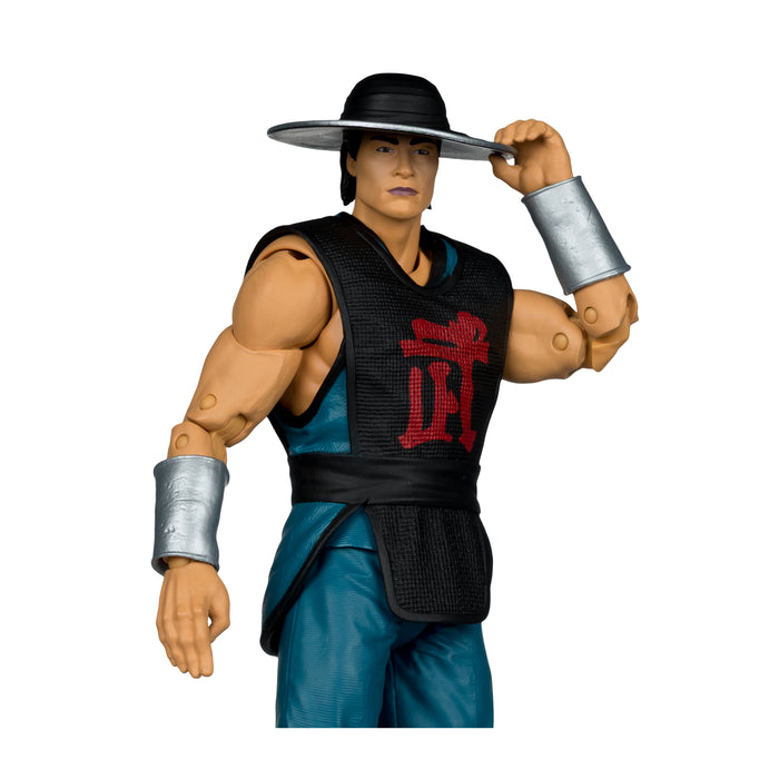 Mcfarlane Mortal Kombat: Klassic - Kung Lao 7 Pulgadas