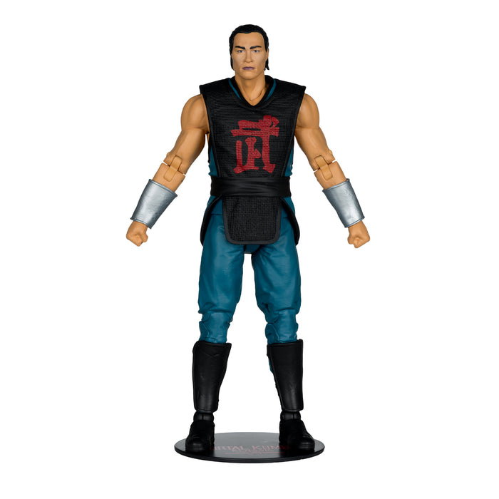 Mcfarlane Mortal Kombat: Klassic - Kung Lao 7 Pulgadas