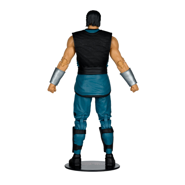 Mcfarlane Mortal Kombat: Klassic - Kung Lao 7 Pulgadas