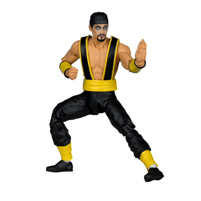 Mcfarlane Mortal Kombat: Klassic - Shang Tsung 7 Pulgadas