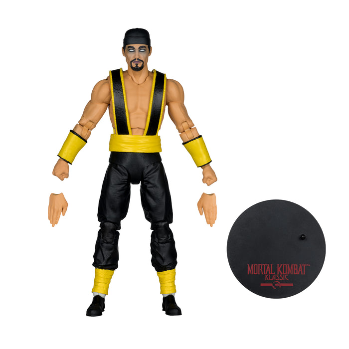 Mcfarlane Mortal Kombat: Klassic - Shang Tsung 7 Pulgadas