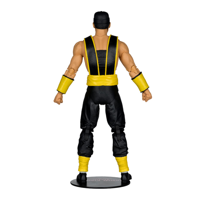 Mcfarlane Mortal Kombat: Klassic - Shang Tsung 7 Pulgadas