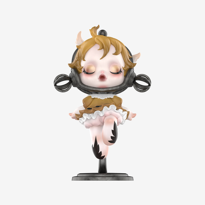 POP MART: Skullpanda - Image Of Reality Series Figures