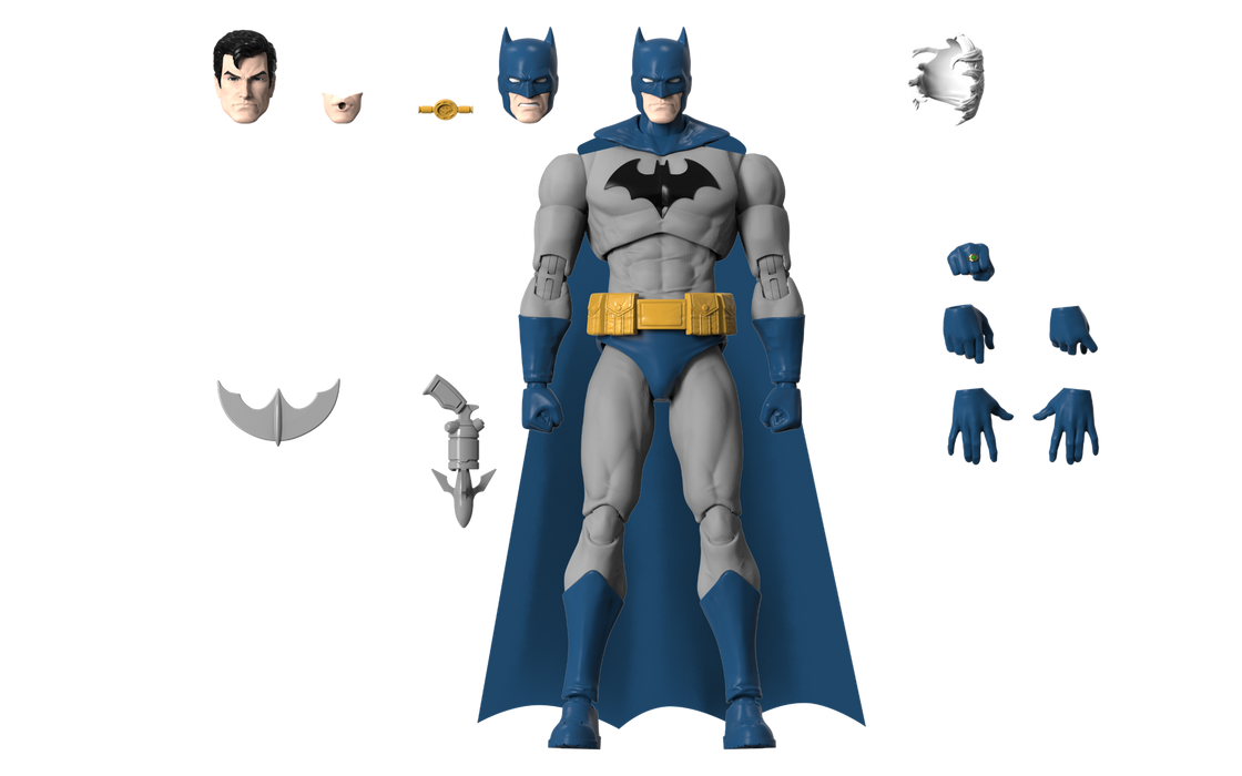 Blokees DC Champion Class: 05 Batman Hush - Batman 75690