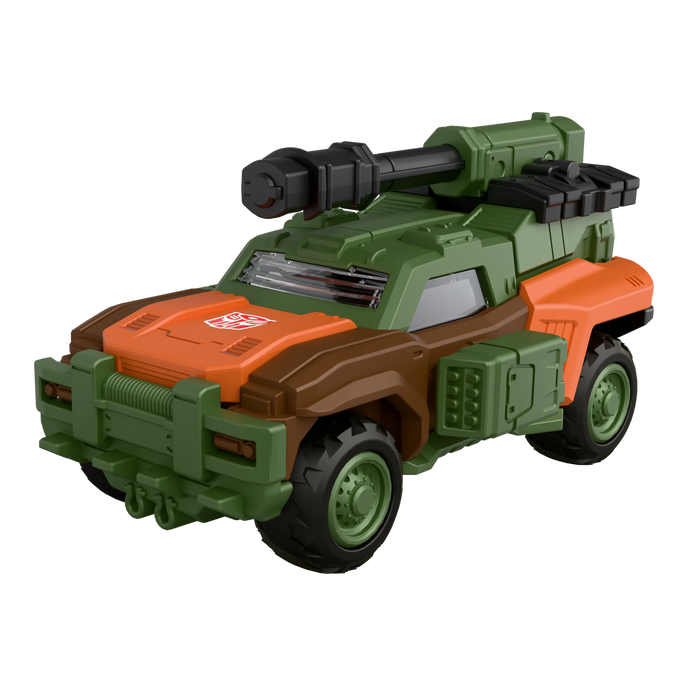 Blokees Transfomers Blokees Wheels: C02 Wreck N Rule Unitario sorpresa 75679