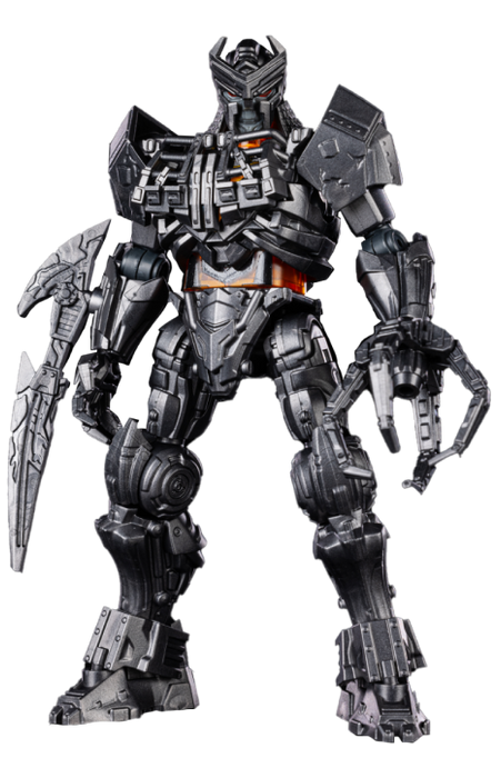 Blokees Transformers Classic Class: Rise Of the Beasts 2023 - 03 Scourge 71143