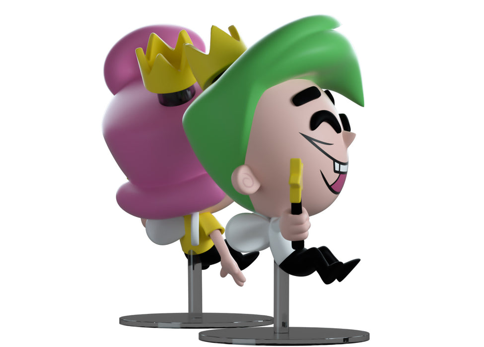 Youtooz Animation: Los Padrinos Magicos - Cosmo Y Wanda