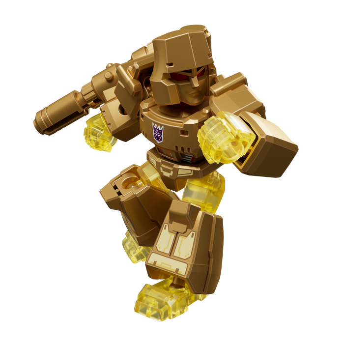 Blokees Transformers Defender Version: 03 The Heartless Unitario 71304