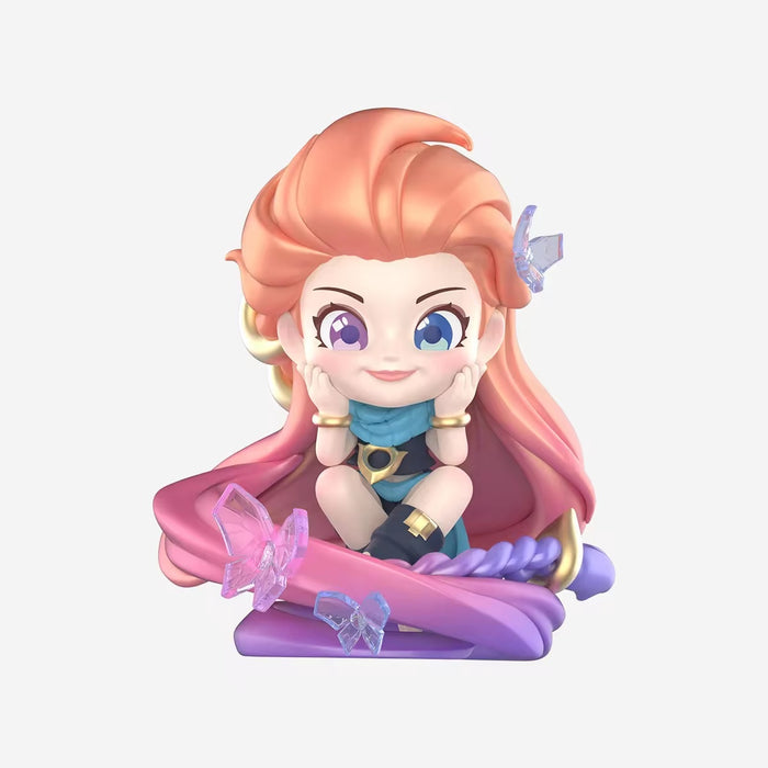 POP MART: League Of Legends - Figuras de la serie Personajes Clasicos