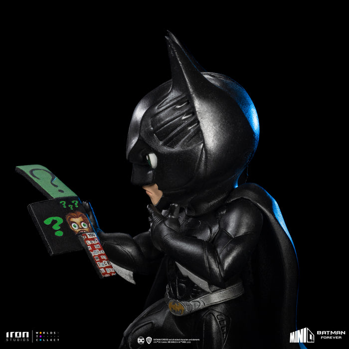 IRON Studios MiniCo: DC Batman Forever - Batman