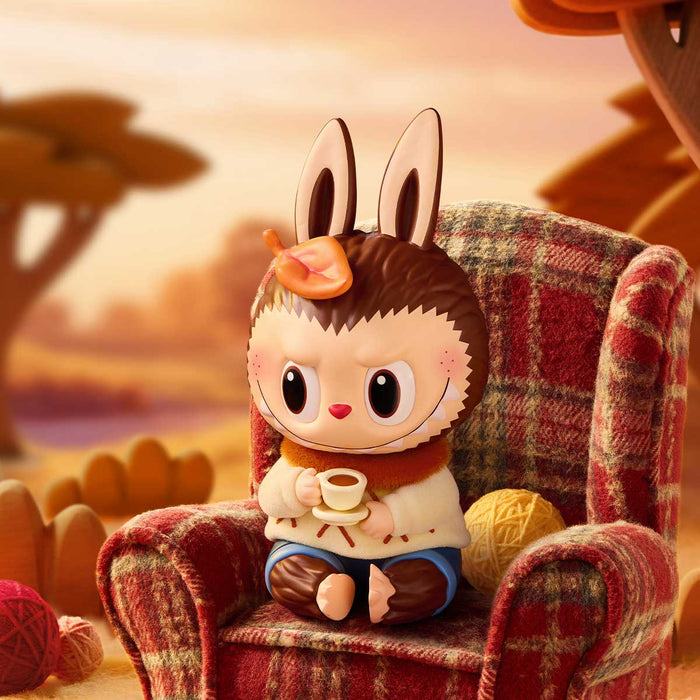 POP MART: Zimomo - Warm Sweater Figure
