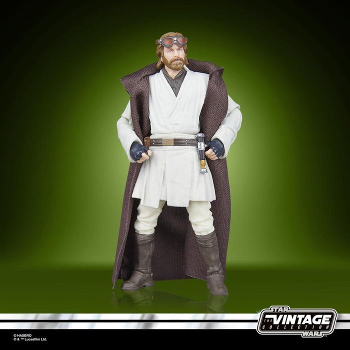 Star Wars The Vintage Collection: Obi Wan Kenobi - Obi-Wan Jedi Legend