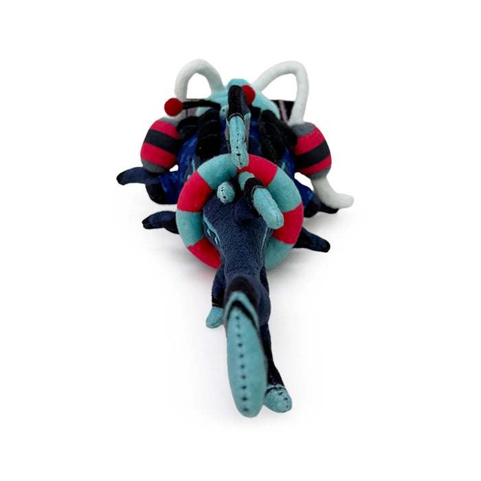 Youtooz Plush: Hazbin Hotel - Shok.Wav De Verano Peluche 9 Pulgadas