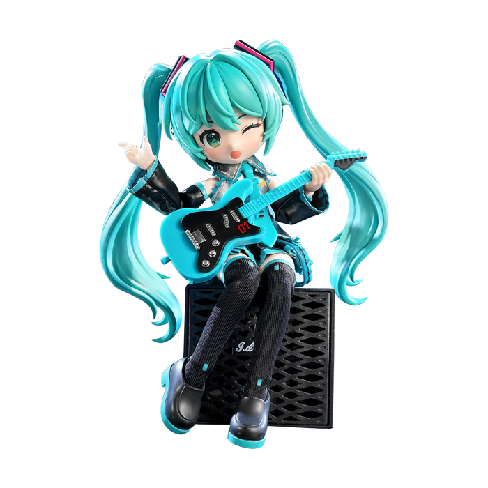 Blokees Hatsune Miku  DaaLaMode Series: Official Outfit 73536