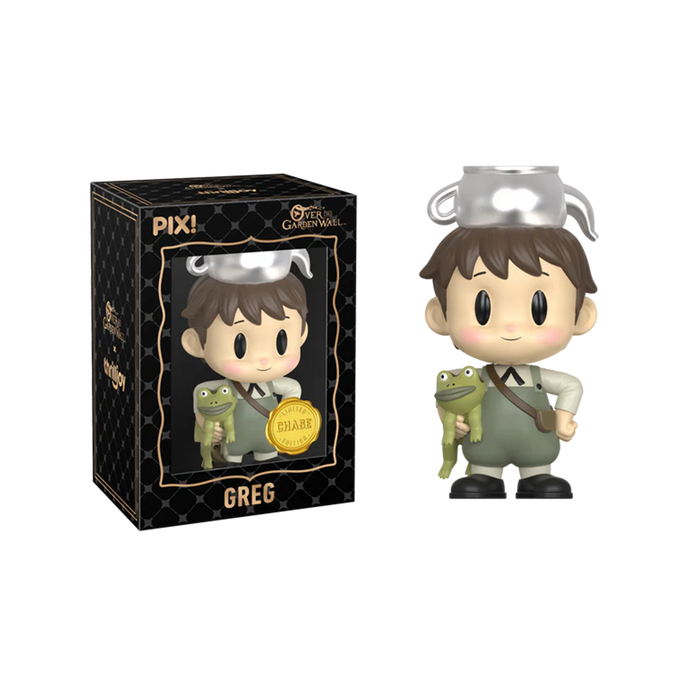 Thrilljoy PIX: Mas Alla Del Jardin - Wirt