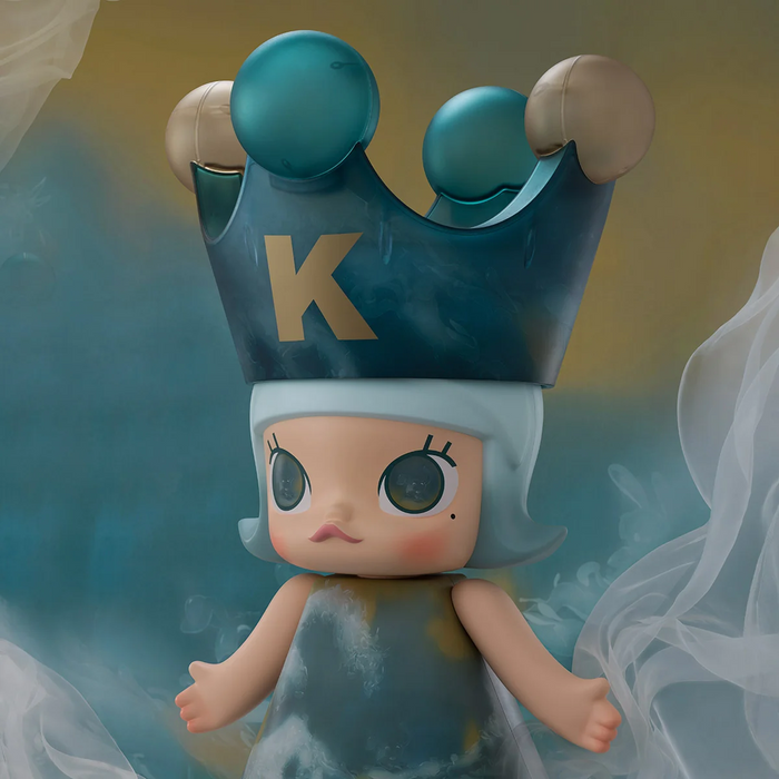 POP MART: MEGA ROYAL MOLLY 400% - DIDI-TO LOVE