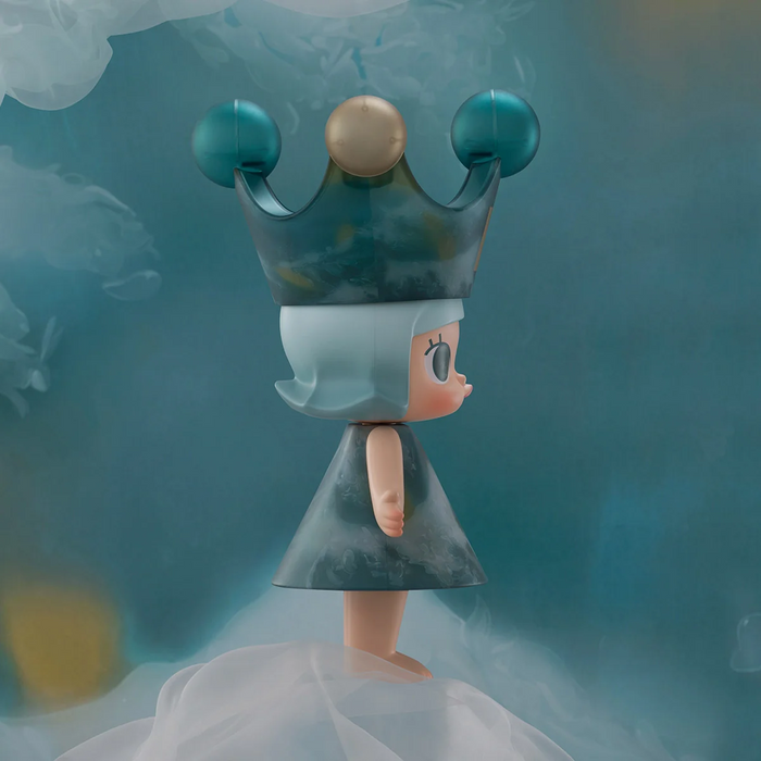 POP MART: MEGA ROYAL MOLLY 400% - DIDI-TO LOVE