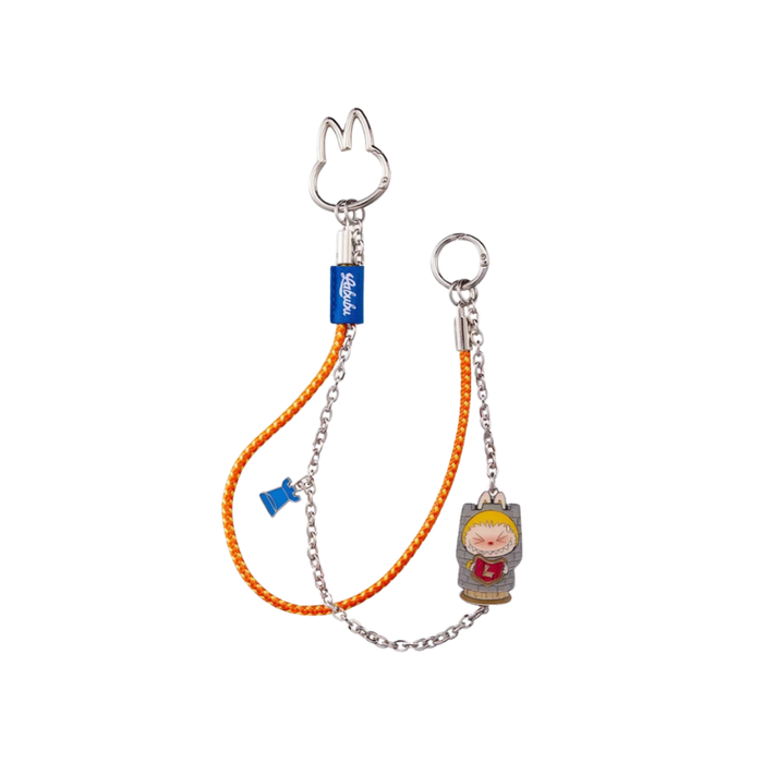 POP MART: Labubu The Monsters Let'S Checkmate Series - Pendant Blind Box