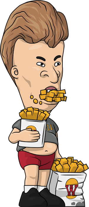 Youtooz TV: Beavis And Butt Head - Butt-Head