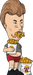 Youtooz TV: Beavis And Butt Head - Butt-Head