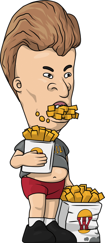 Youtooz TV: Beavis And Butt Head - Butt-Head