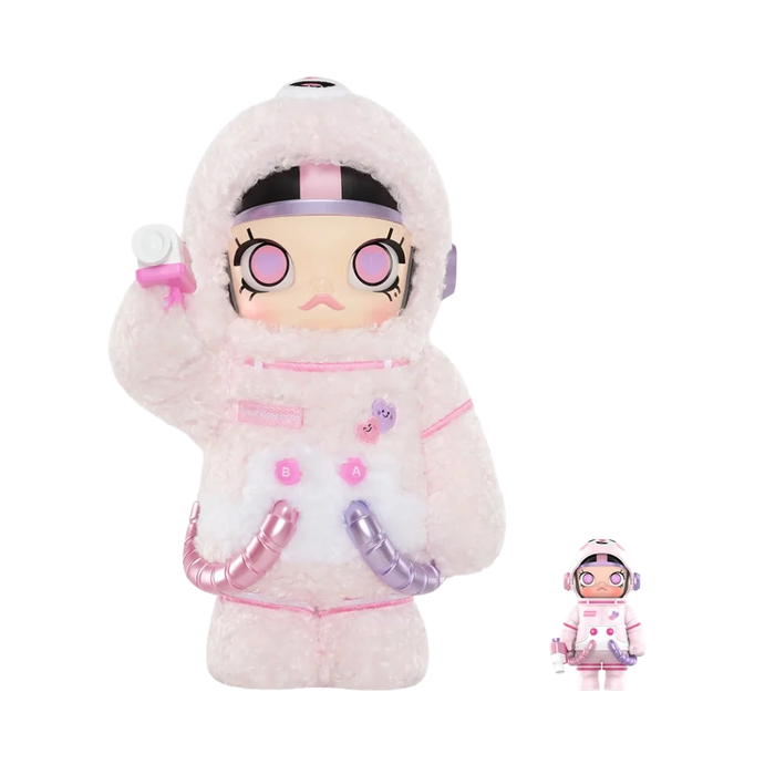 POP MART: MEGA SPACE MOLLY 400%+100% - Sweet Messages Bear