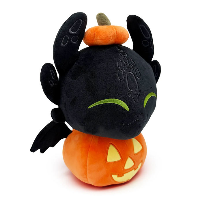 Youtooz Plush: Como Entrenar a tu Dragon - Chimuelo de Halloween Peluche 9 Pulgadas