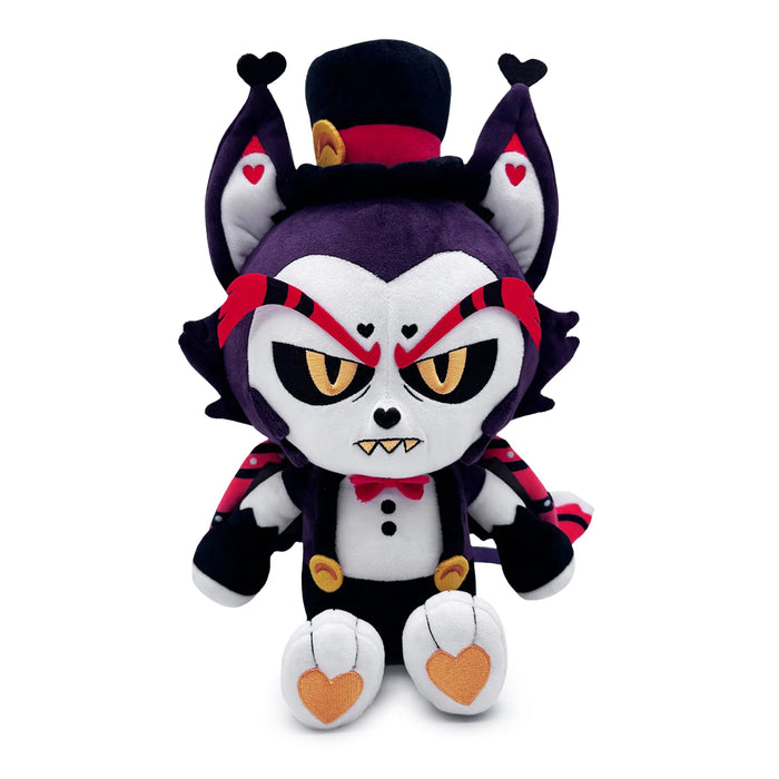 Youtooz Plush: Hazbin Hotel - Husk Peluche 9 Pulgadas
