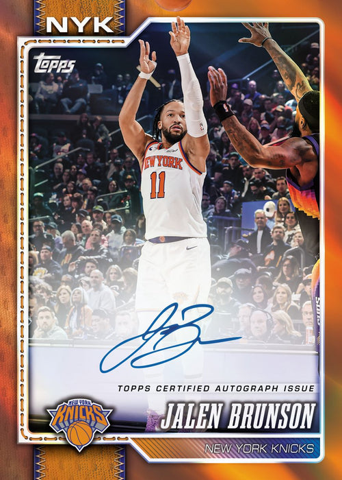 Topps: 2026/27 NBA Flagship Basketball - Value Box