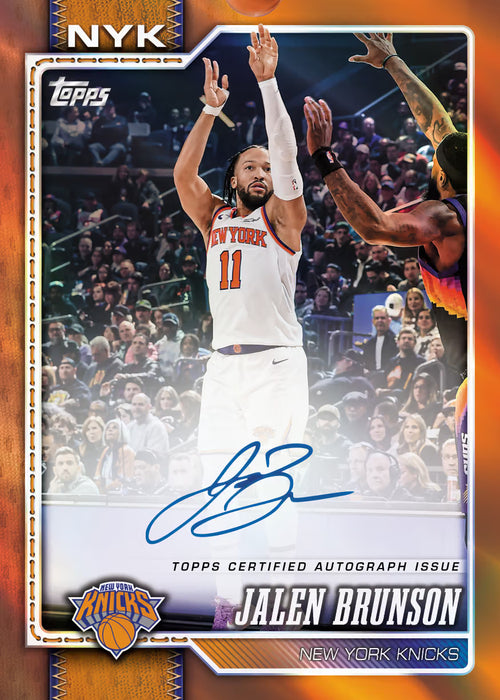 Topps: 2026/27 NBA Flagship Basketball - Hobby Box